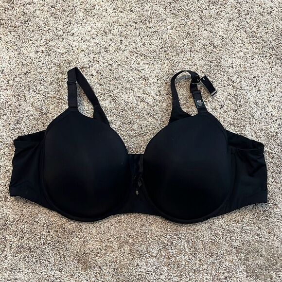 NWT Torrid Perfect T-Shirt Lightly Lined Underwire Bra 50C - Picture 2 of 10